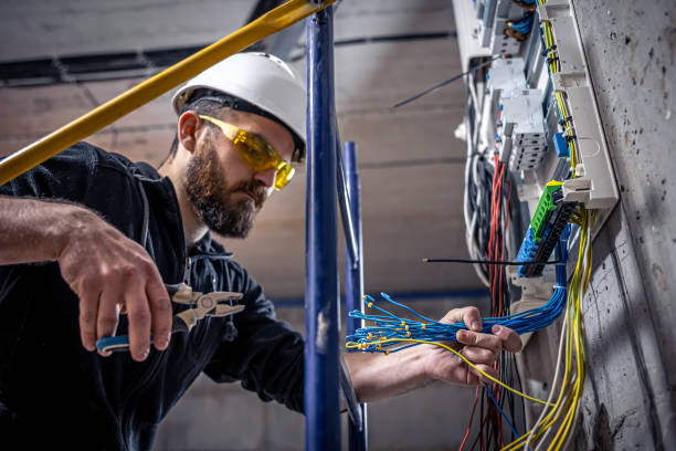 Best Electrical Contractors for Businesses  in Scotts Valley, CA