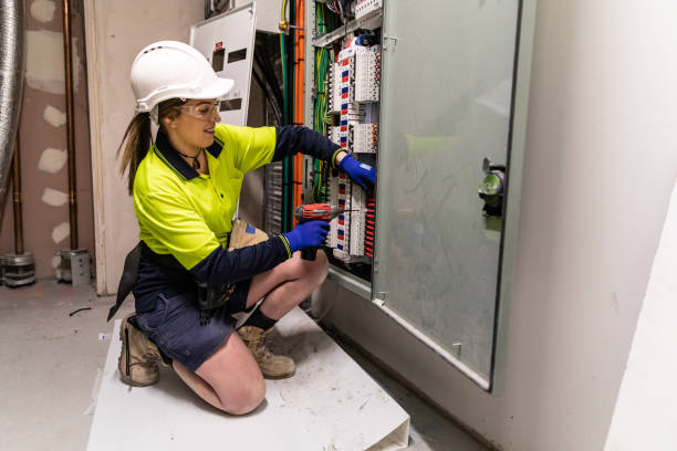 Industrial Electrical Services in Scotts Valley, CA