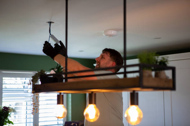 Best Licensed Electrician  in Scotts Valley, CA