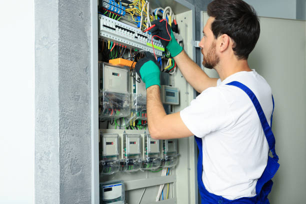 Best Electric Panel Repair  in Scotts Valley, CA